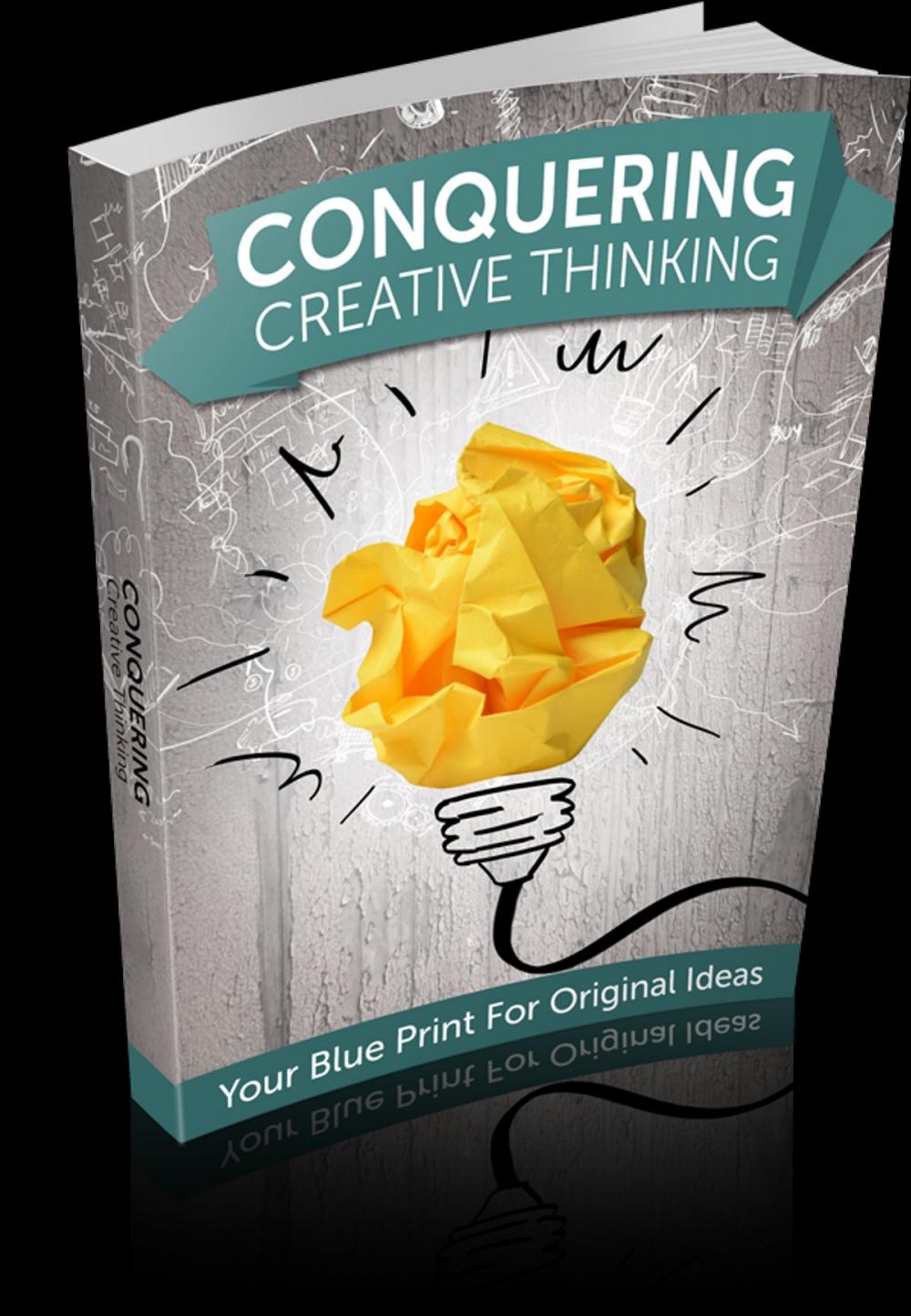 Big bigCover of Conquering Creative Thinking