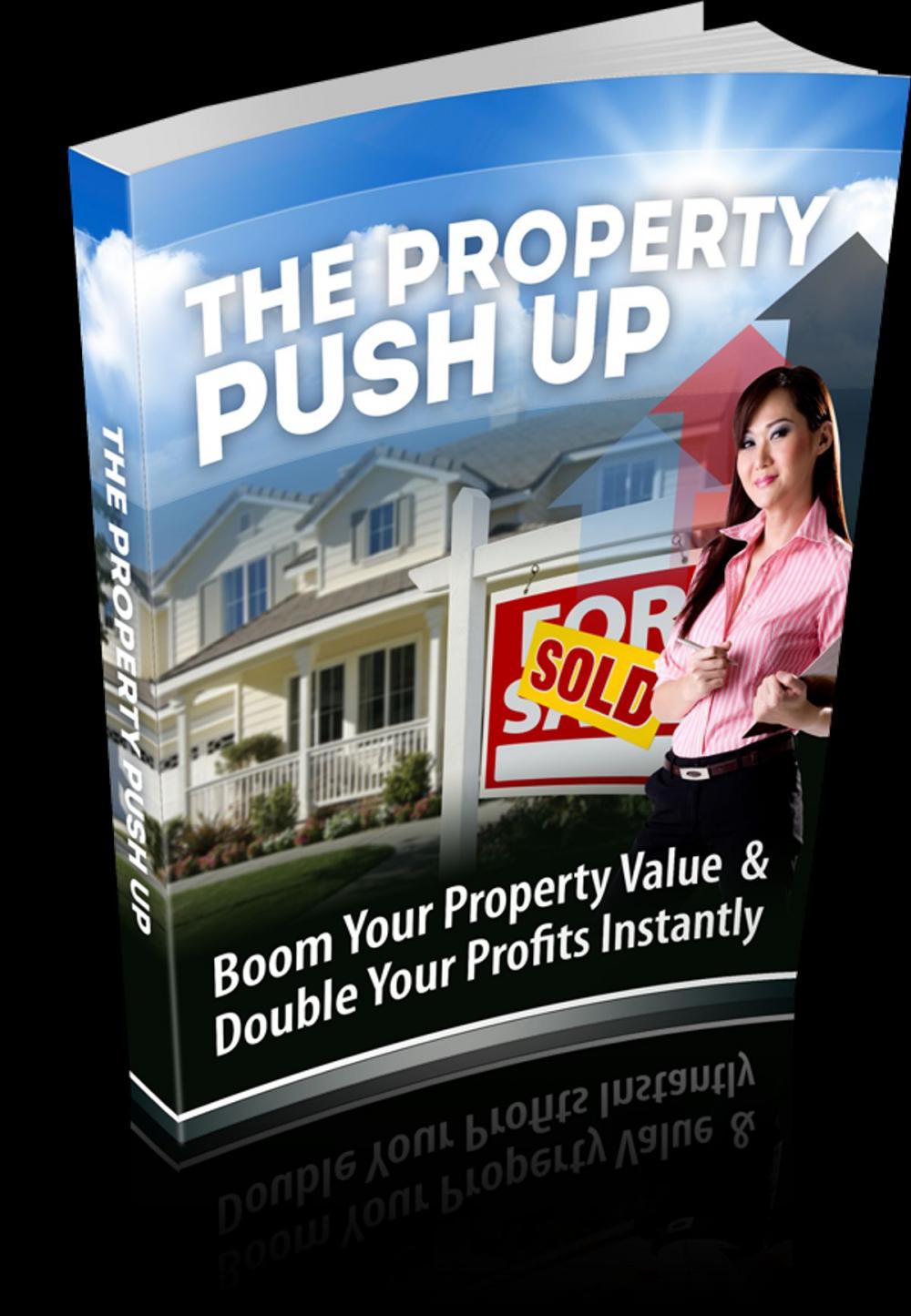 Big bigCover of The Property Push Up