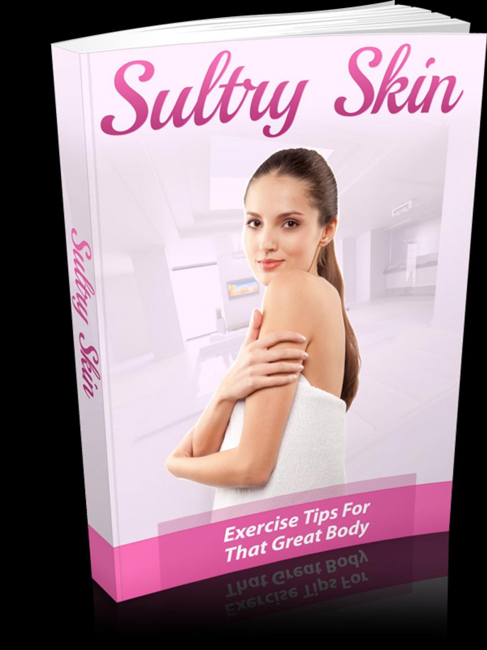 Big bigCover of Sultry Skin