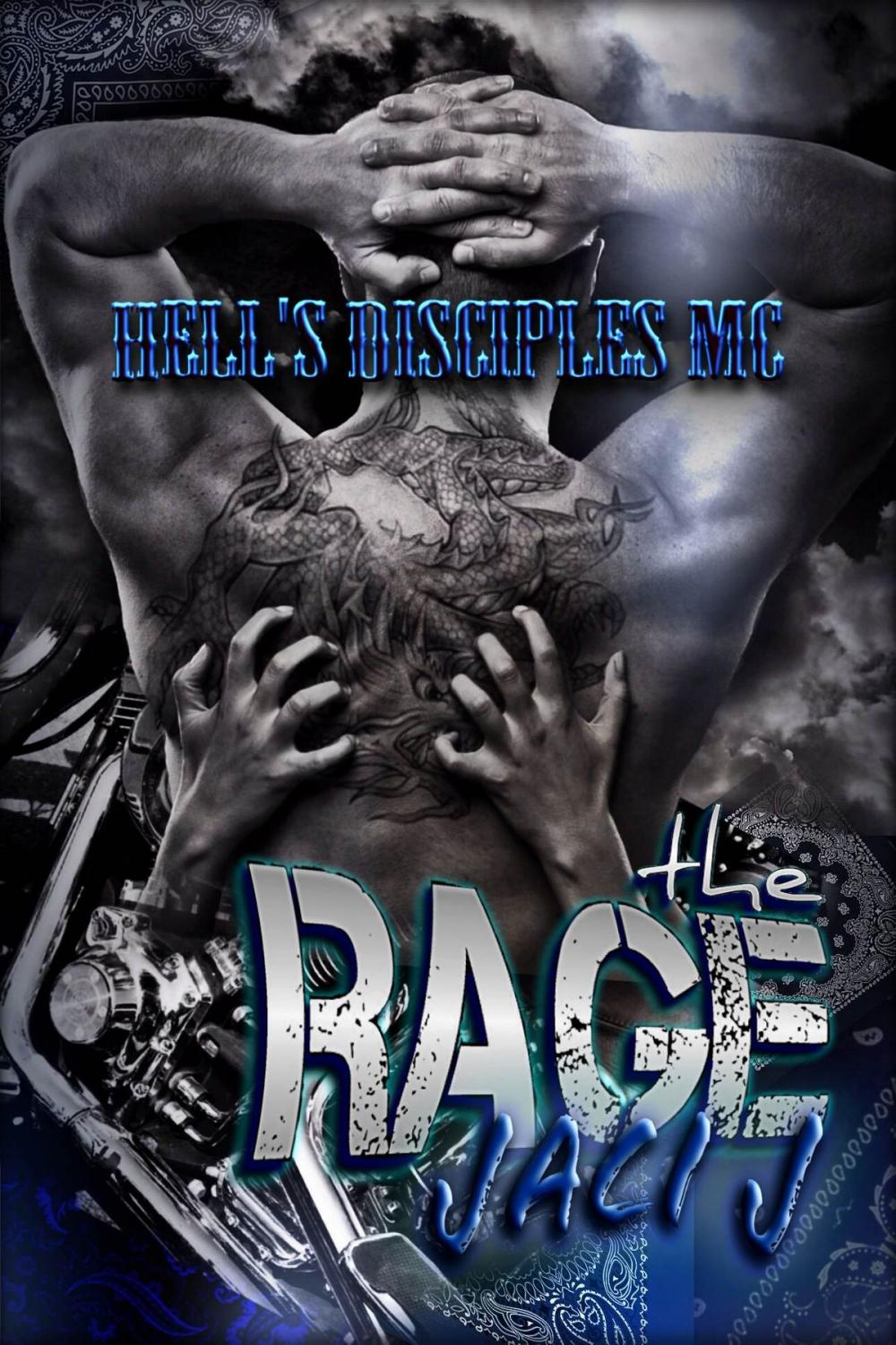 Big bigCover of The Rage