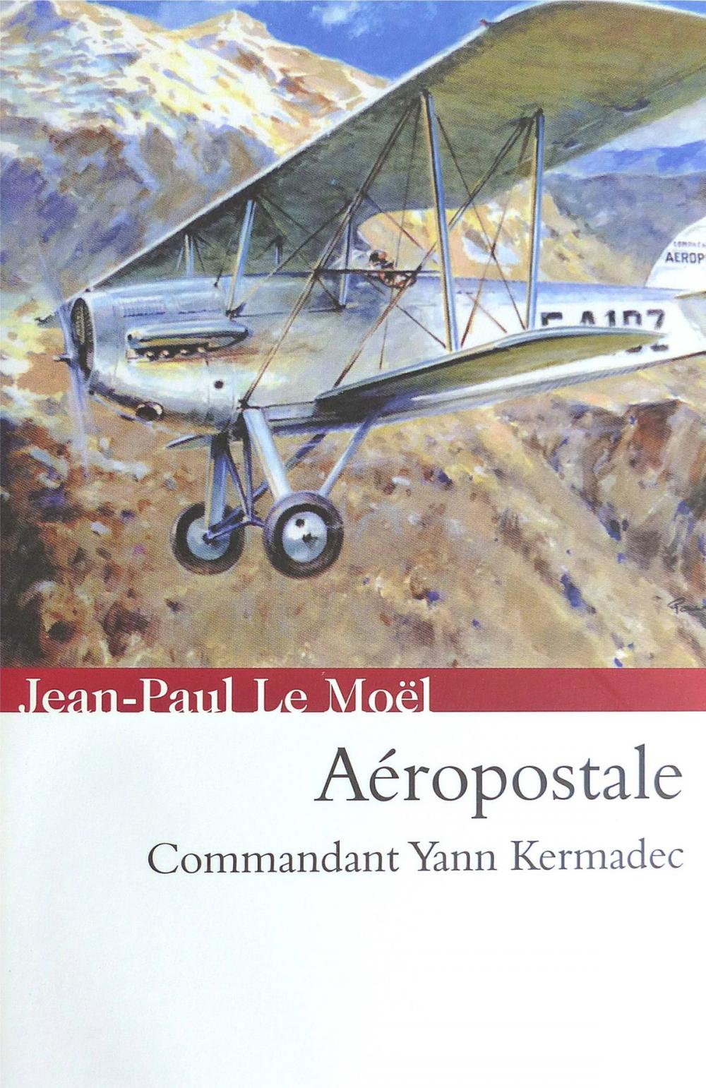 Big bigCover of Aéropostale