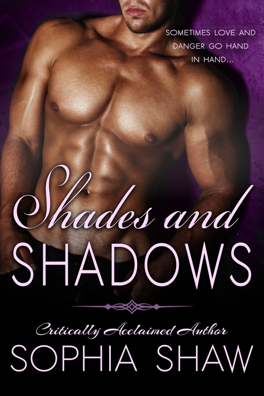 Big bigCover of Shades and Shadows