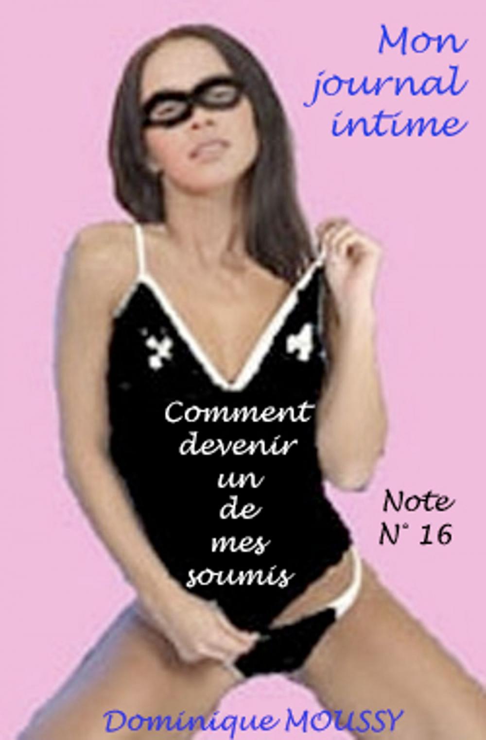 Big bigCover of Comment devenir un de mes soumis