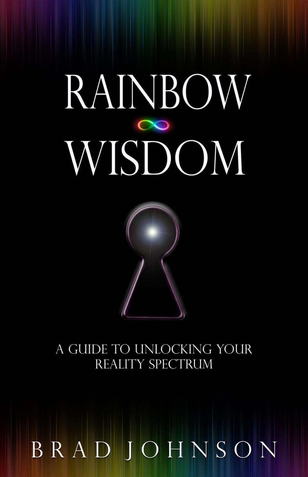 Big bigCover of Rainbow Wisdom