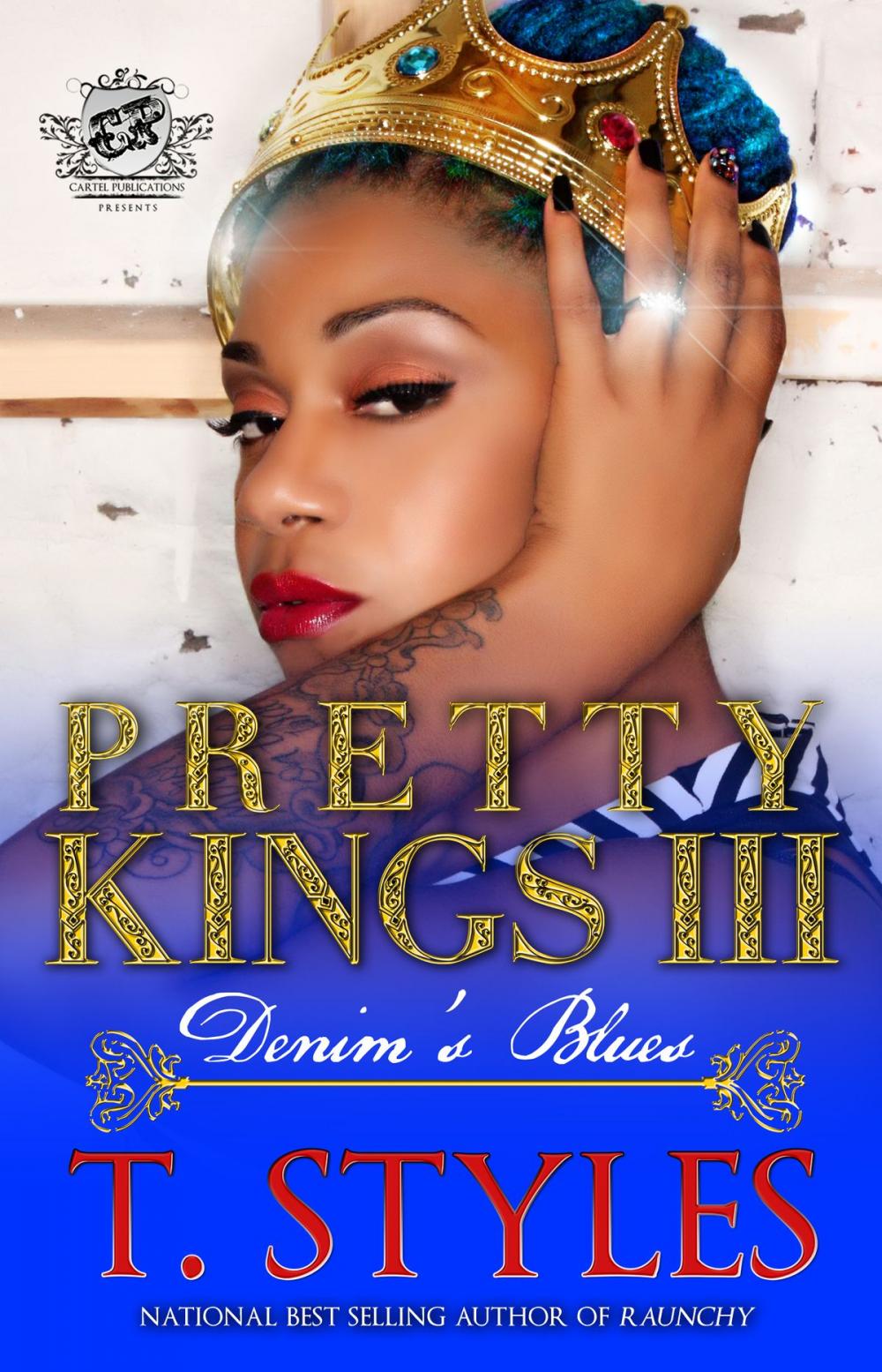 Big bigCover of Pretty Kings 3