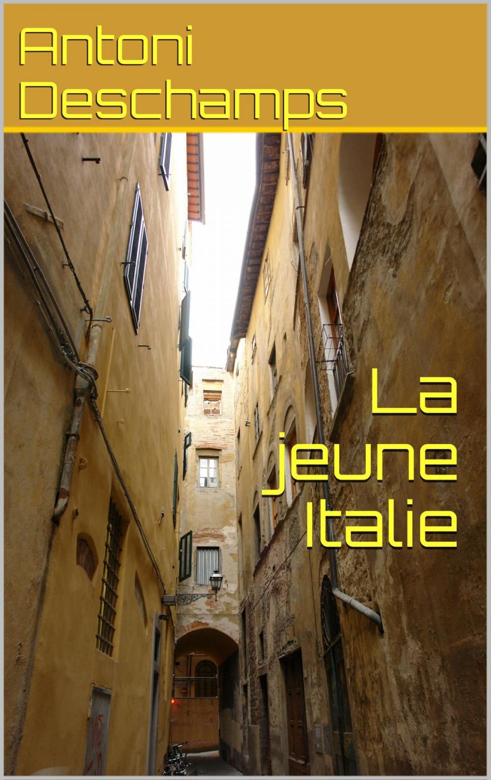 Big bigCover of La jeune Italie