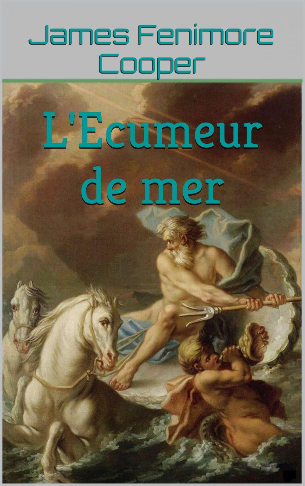 Big bigCover of L'Ecumeur de mer