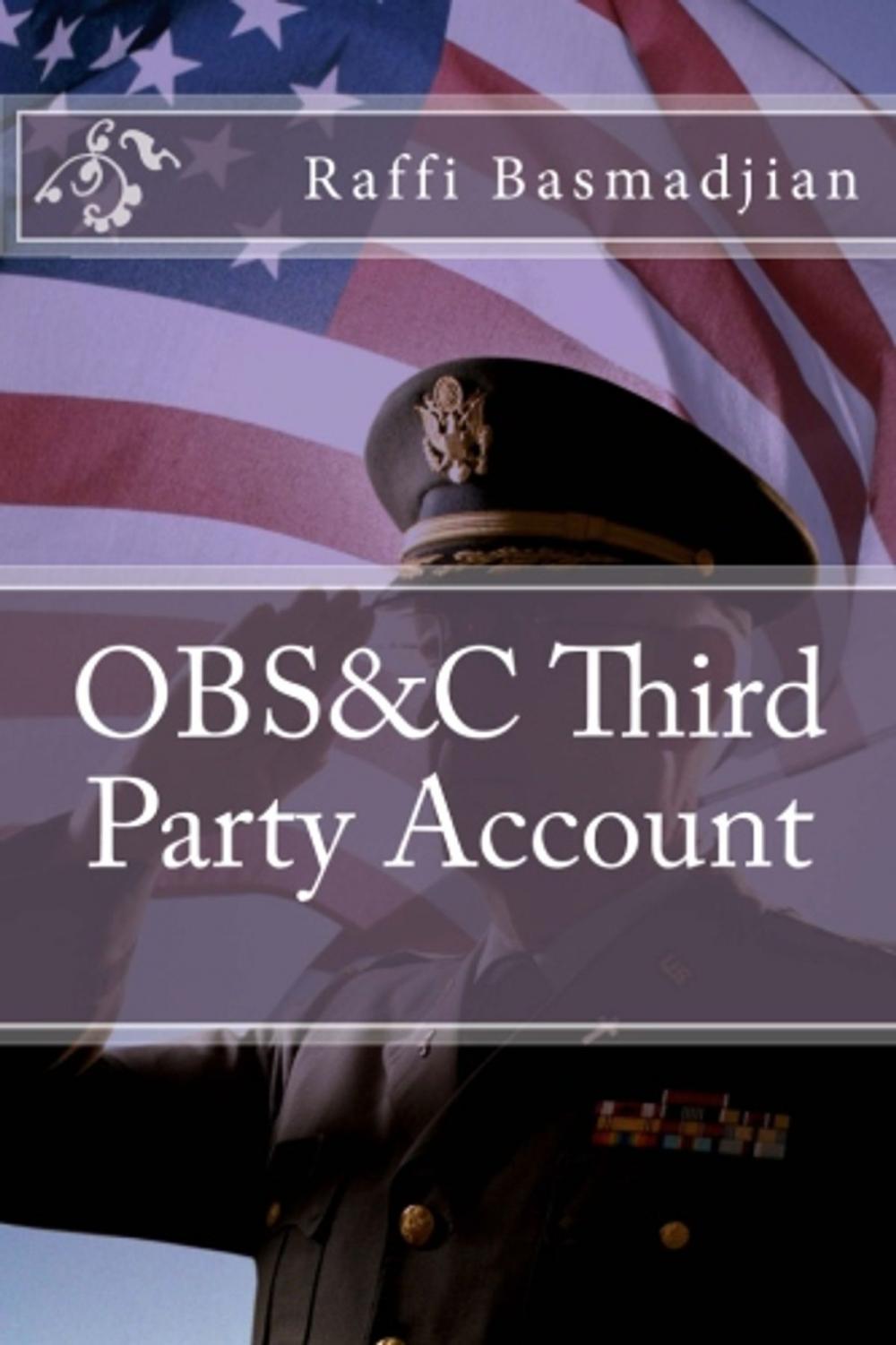 Big bigCover of OBS&C Third Party Account