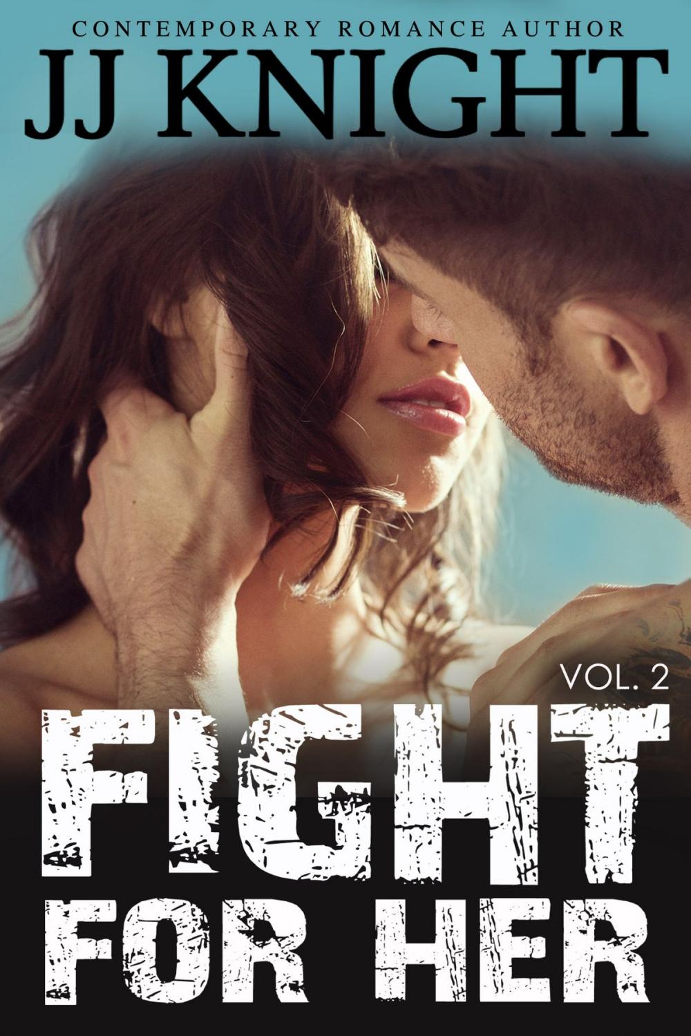 Big bigCover of Fight For Her #2