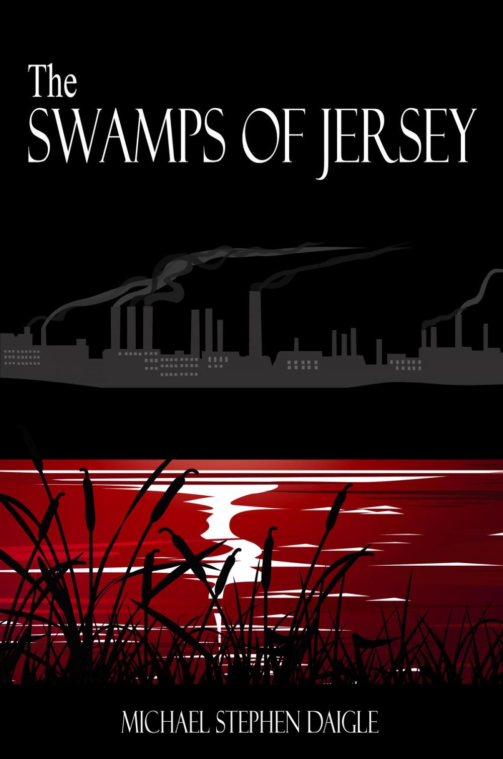 Big bigCover of The Swamps of Jersey