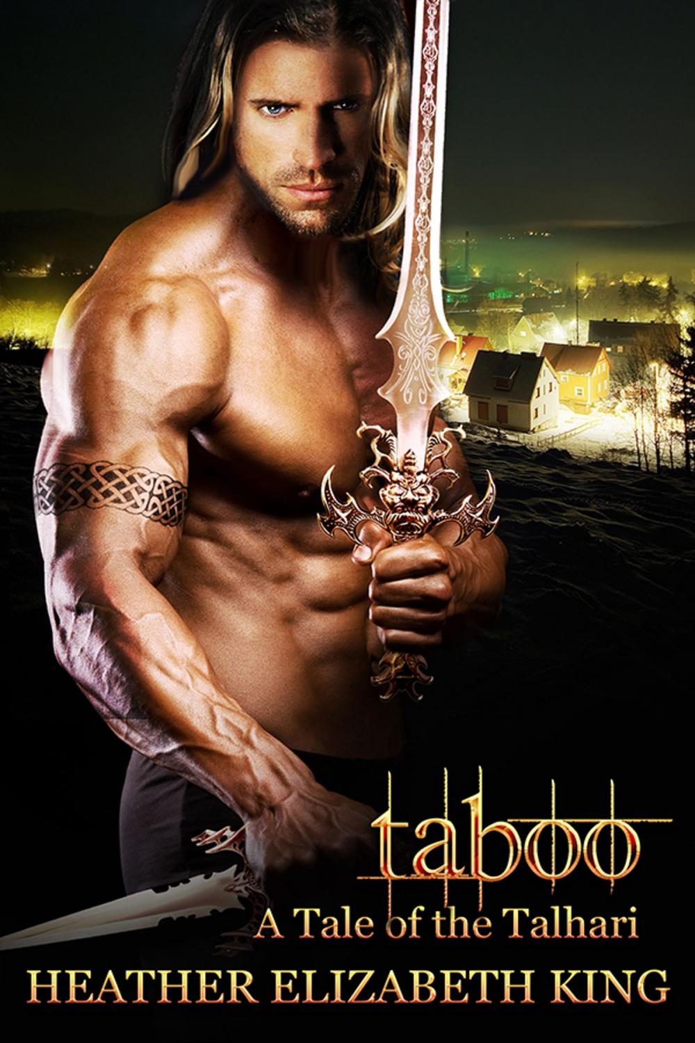 Big bigCover of Taboo