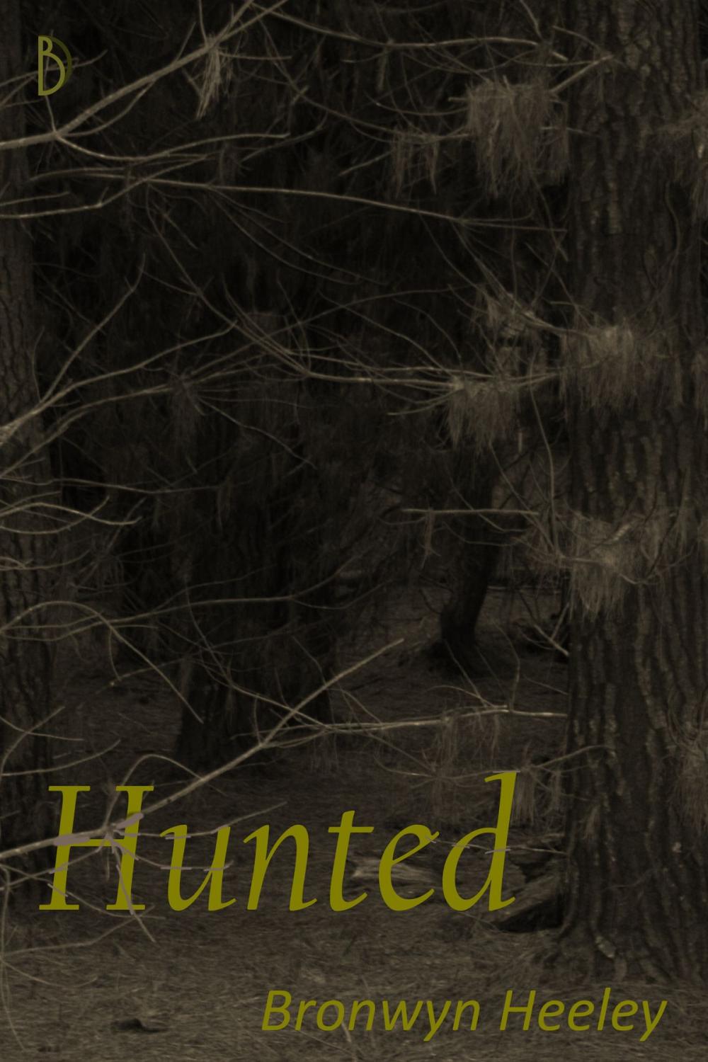 Big bigCover of Hunted