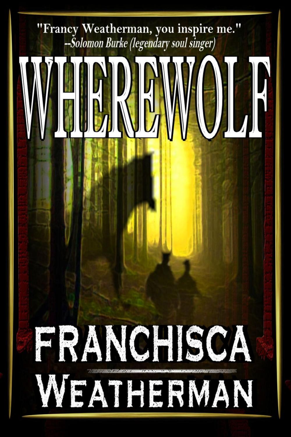 Big bigCover of Wherewolf