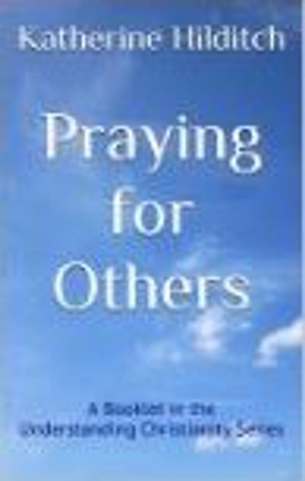 Big bigCover of Praying for Others