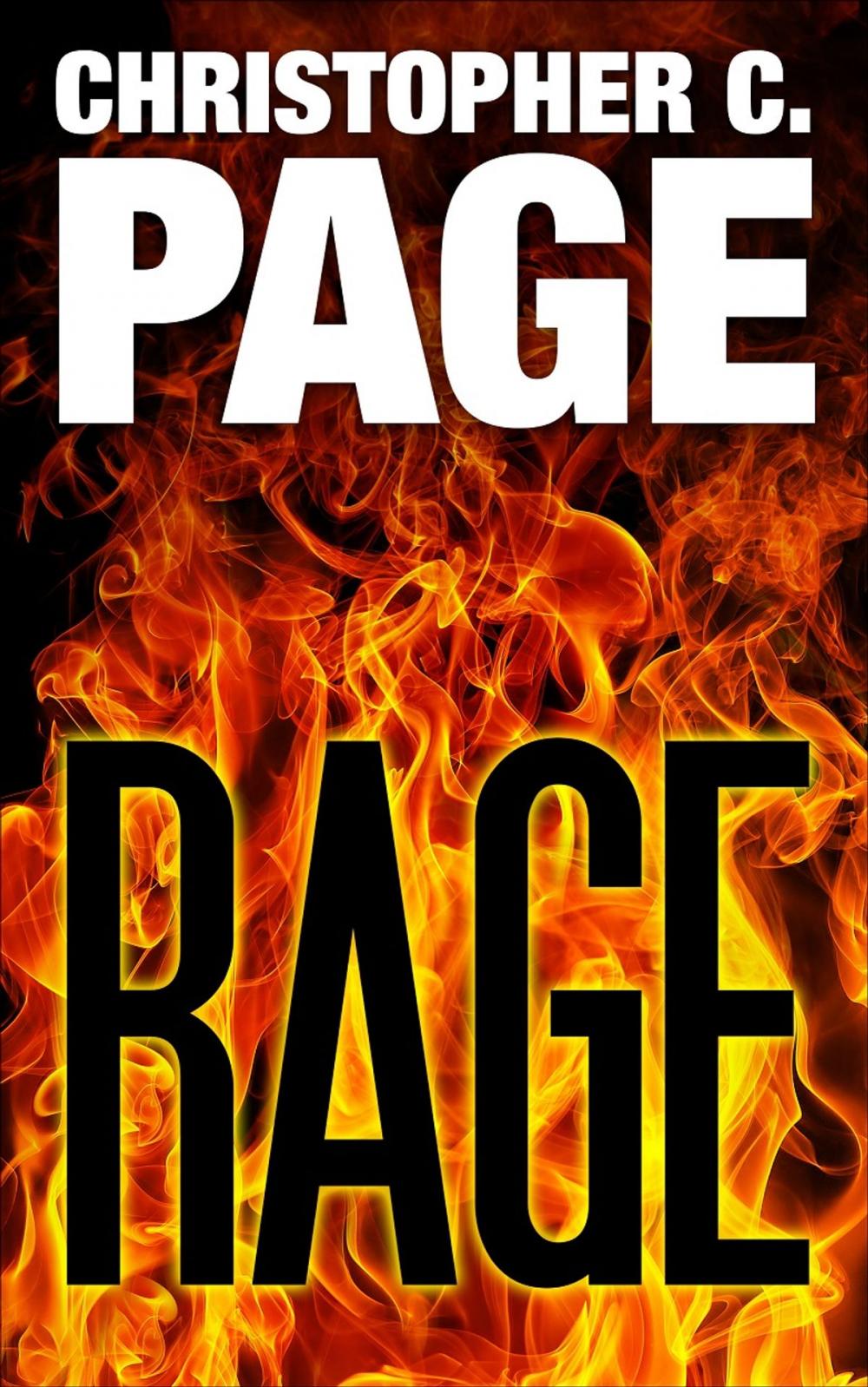 Big bigCover of Rage