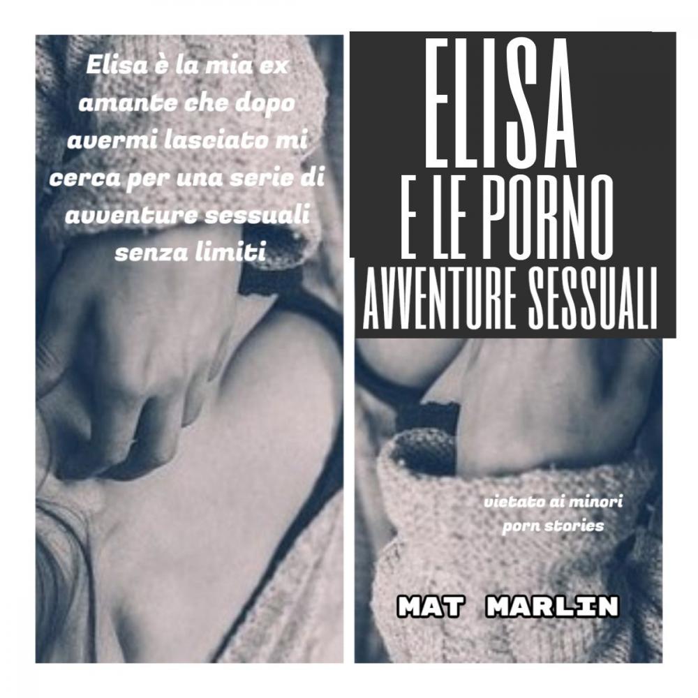 Big bigCover of Elisa e le porno avventure sessuali (porn stories)