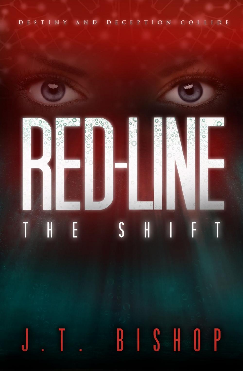 Big bigCover of Red Line: The Shift