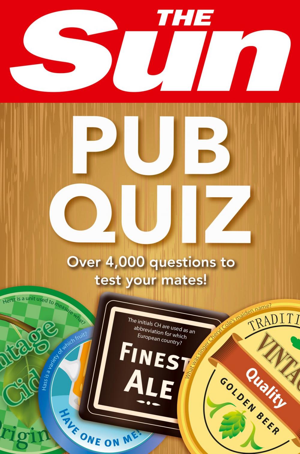 Big bigCover of The Sun Pub Quiz