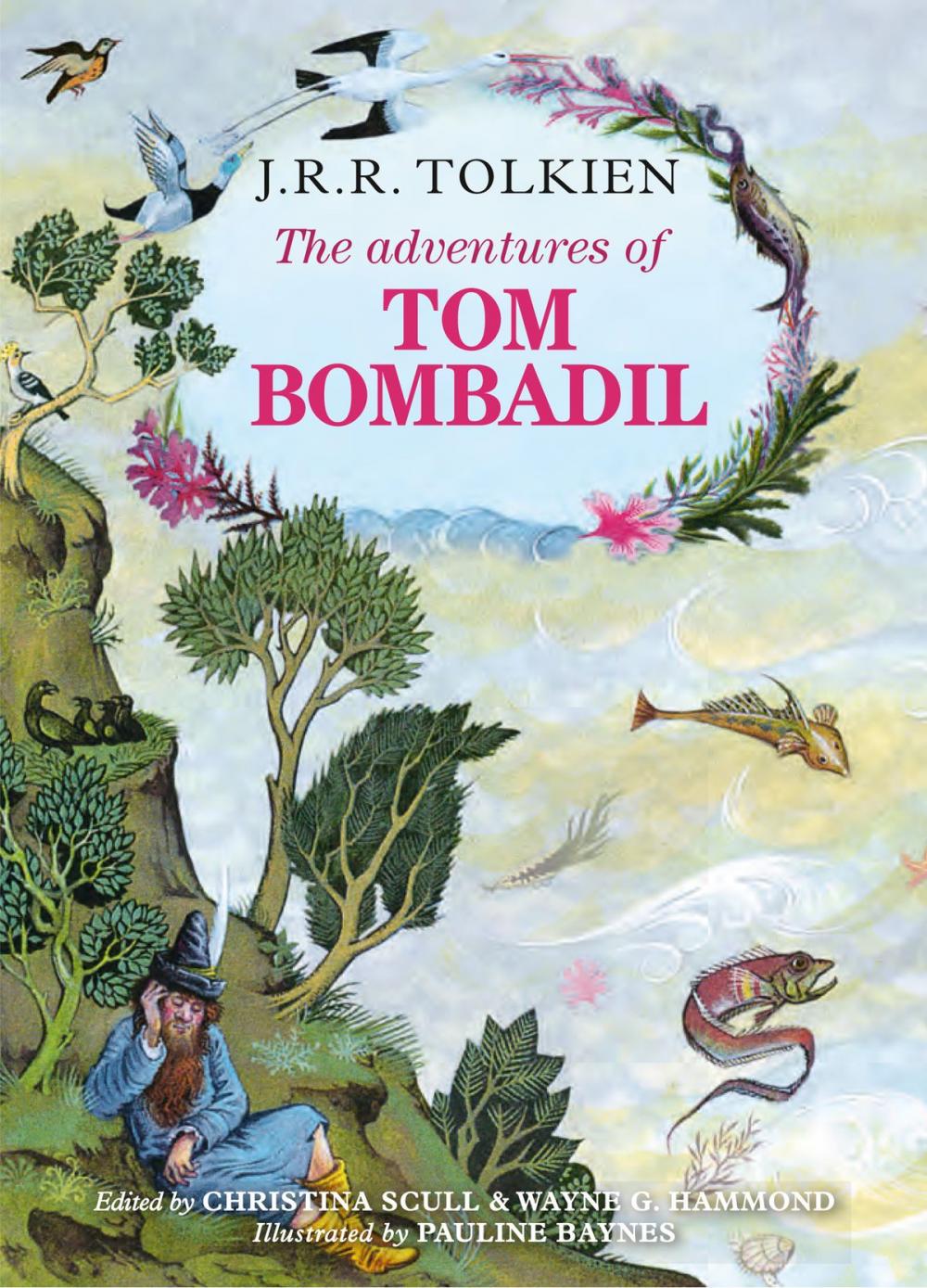 Big bigCover of The Adventures of Tom Bombadil