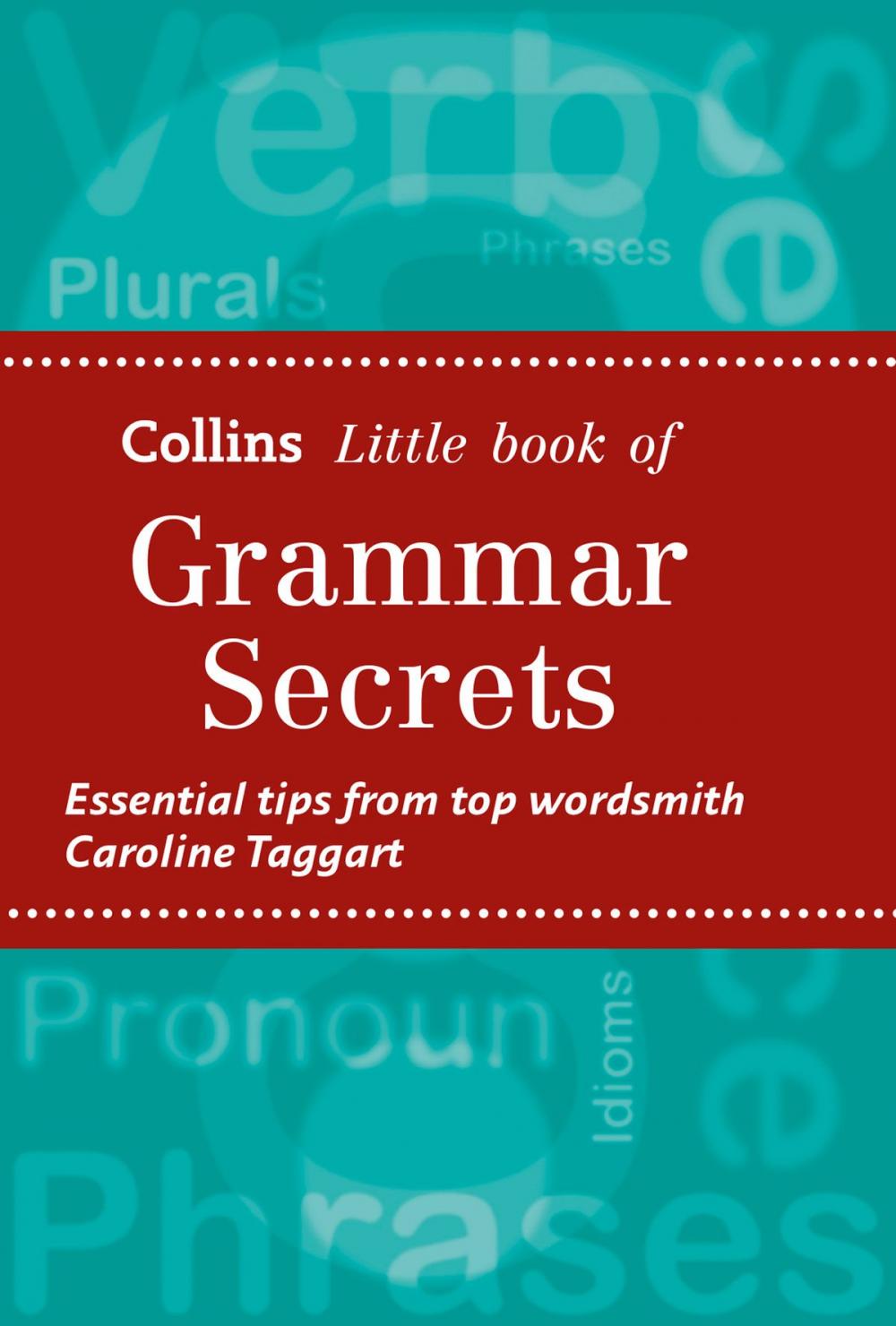 Big bigCover of Grammar Secrets (Collins Little Books)