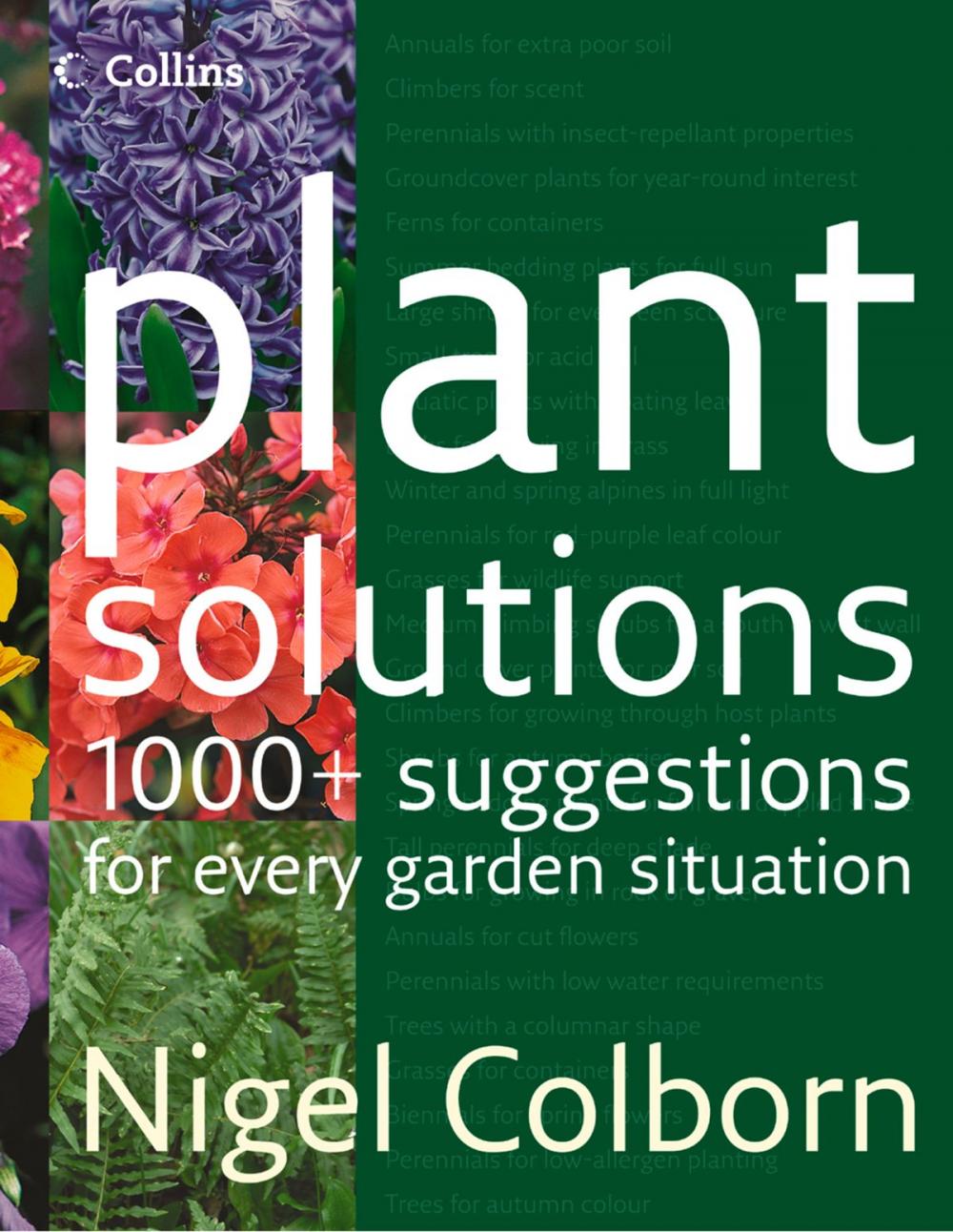 Big bigCover of Plant Solutions