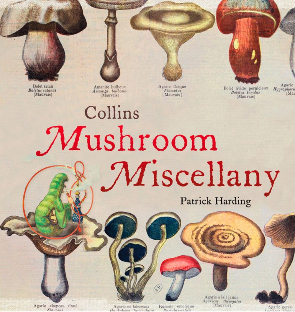 Big bigCover of Collins Mushroom Miscellany