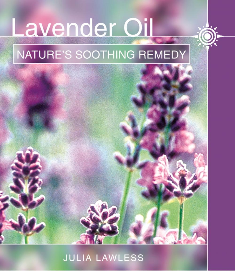 Big bigCover of Lavender Oil: Nature’s Soothing Herb