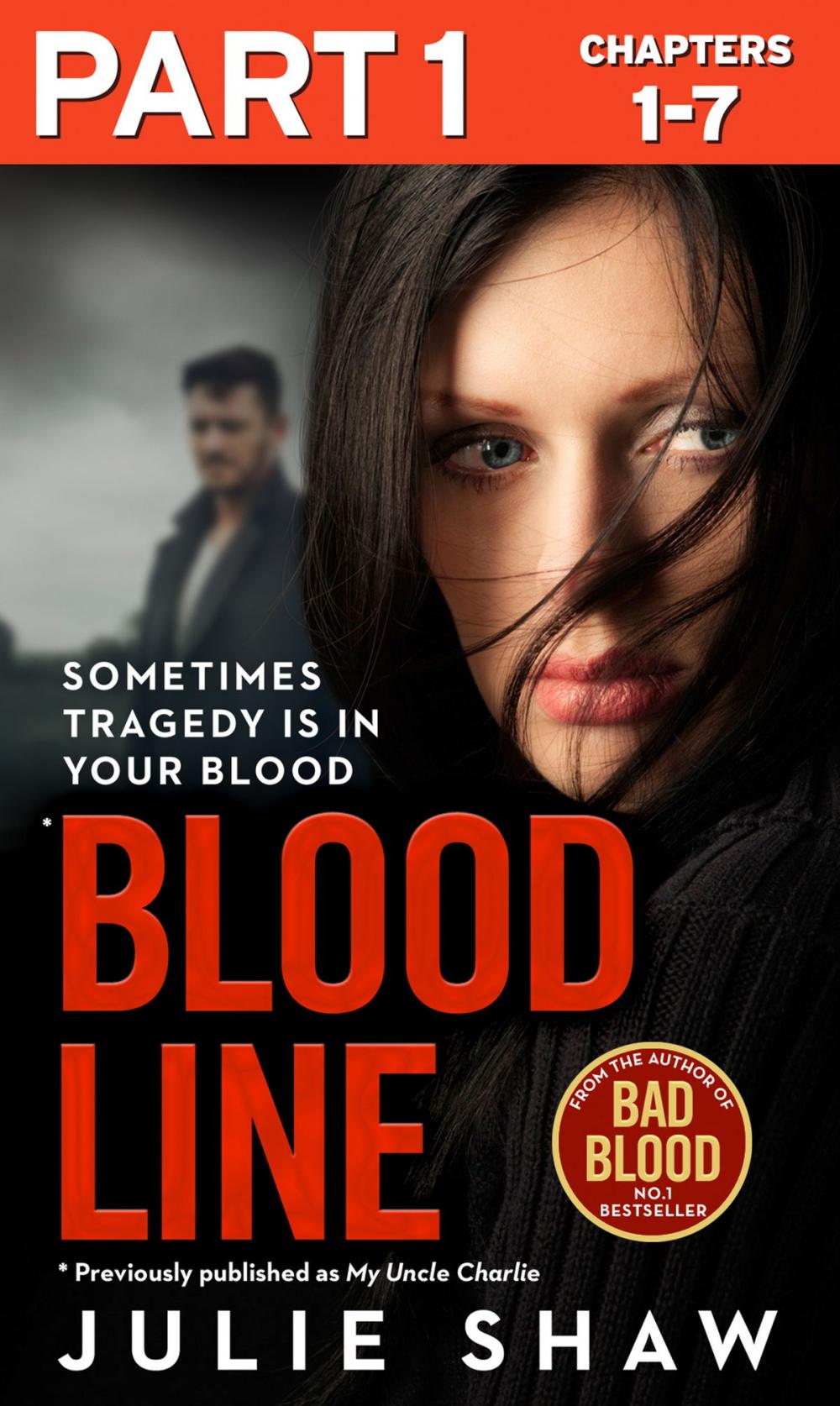 Big bigCover of Blood Line - Part 1 of 3: Sometimes Tragedy Is in Your Blood