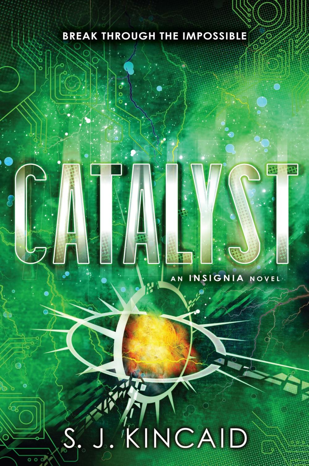 Big bigCover of Catalyst