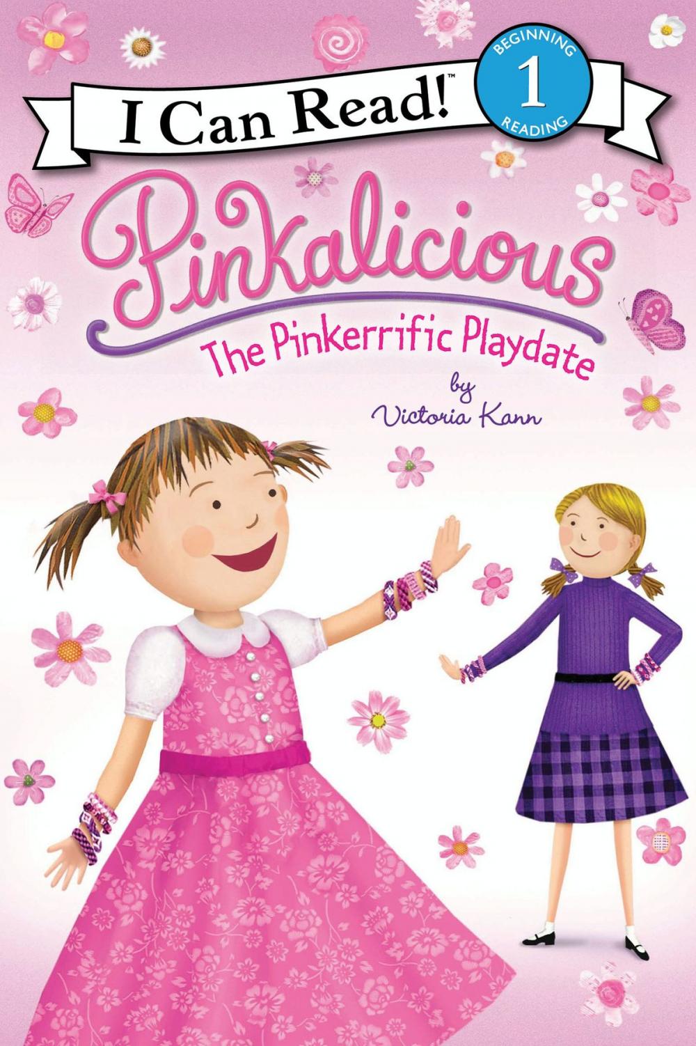 Big bigCover of Pinkalicious: The Pinkerrific Playdate