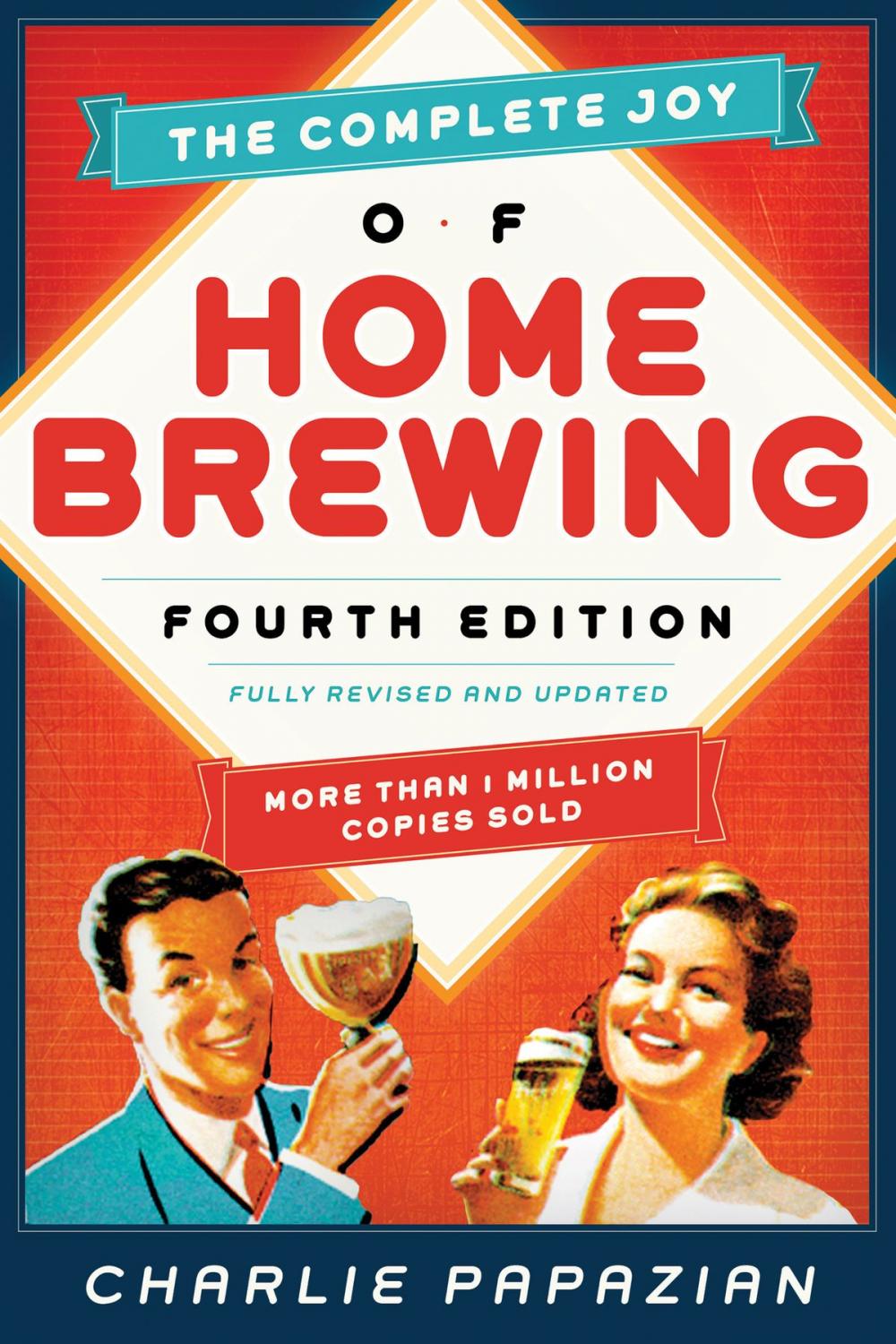 Big bigCover of The Complete Joy of Homebrewing