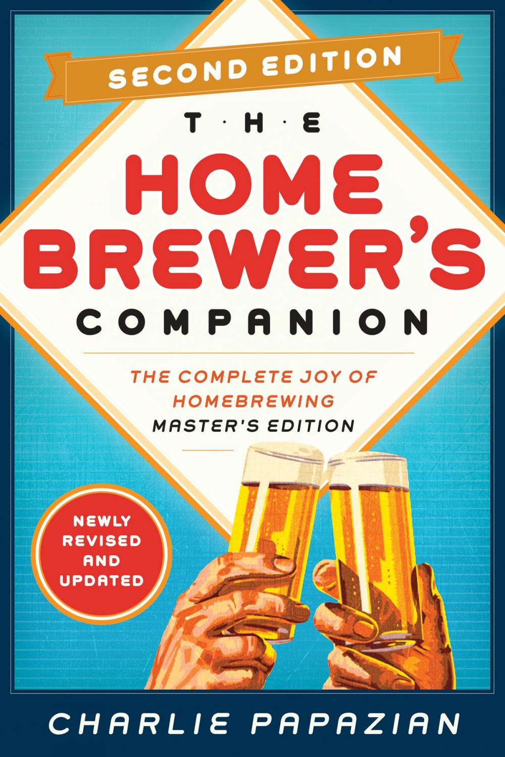 Big bigCover of Homebrewer's Companion Second Edition