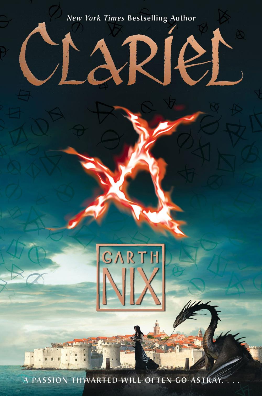 Big bigCover of Clariel