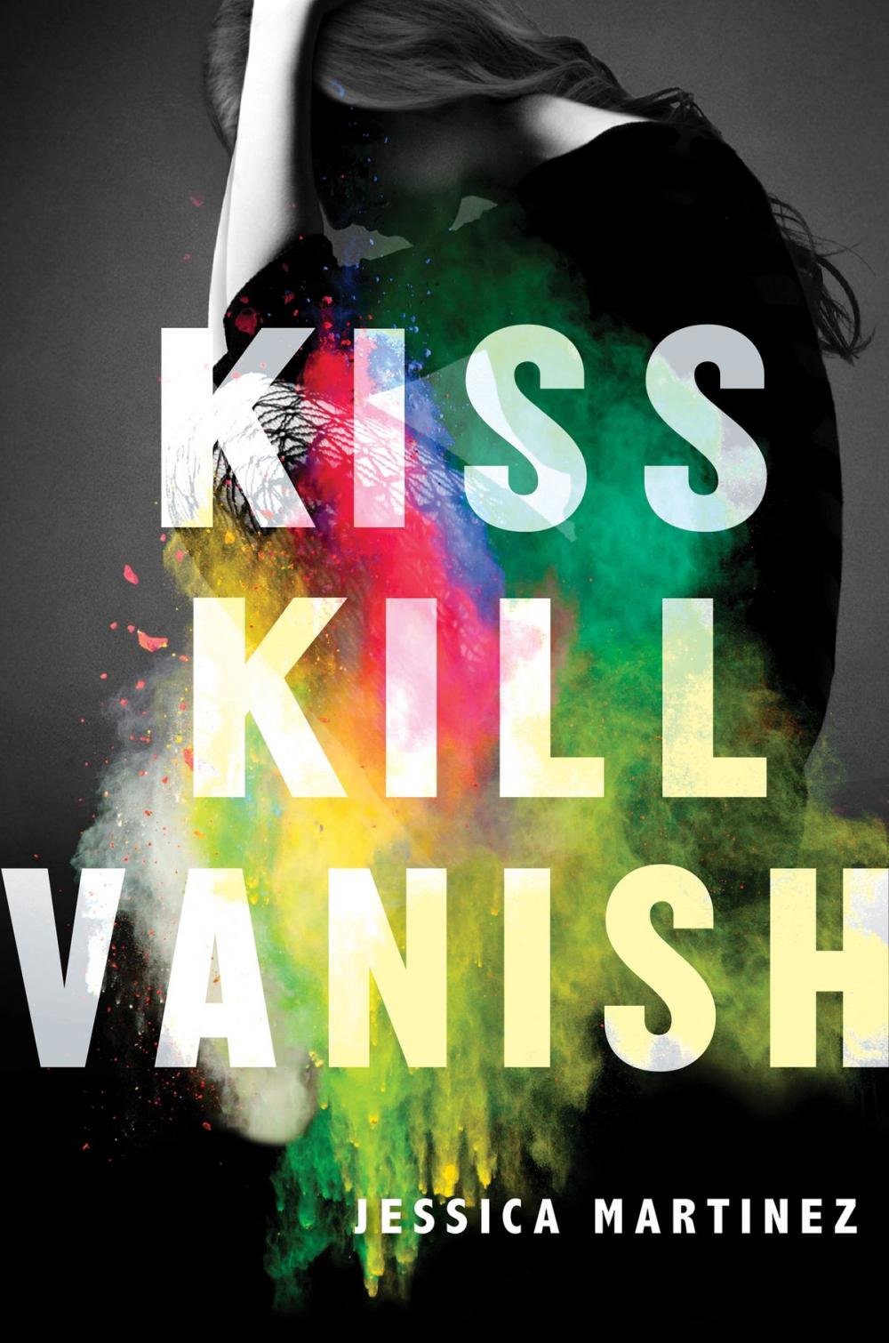 Big bigCover of Kiss Kill Vanish