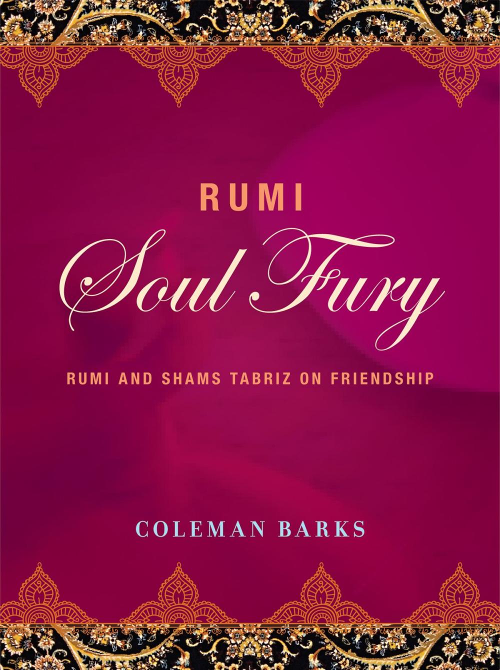 Big bigCover of Rumi: Soul Fury