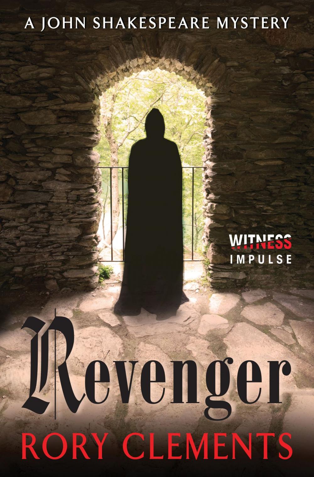 Big bigCover of Revenger