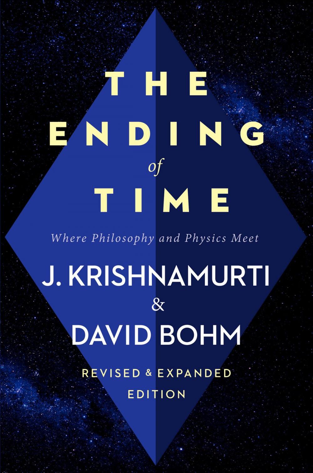 Big bigCover of The Ending of Time