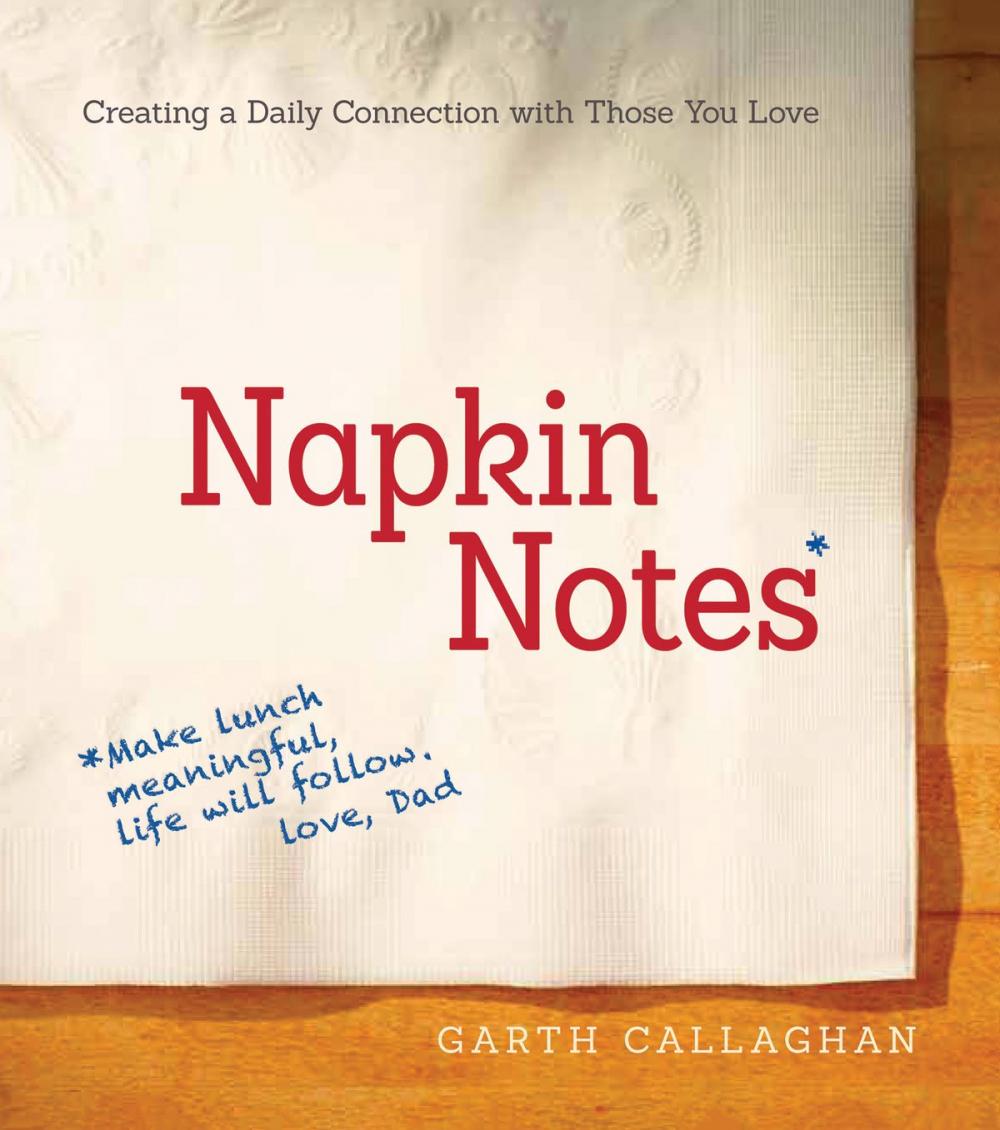 Big bigCover of Napkin Notes