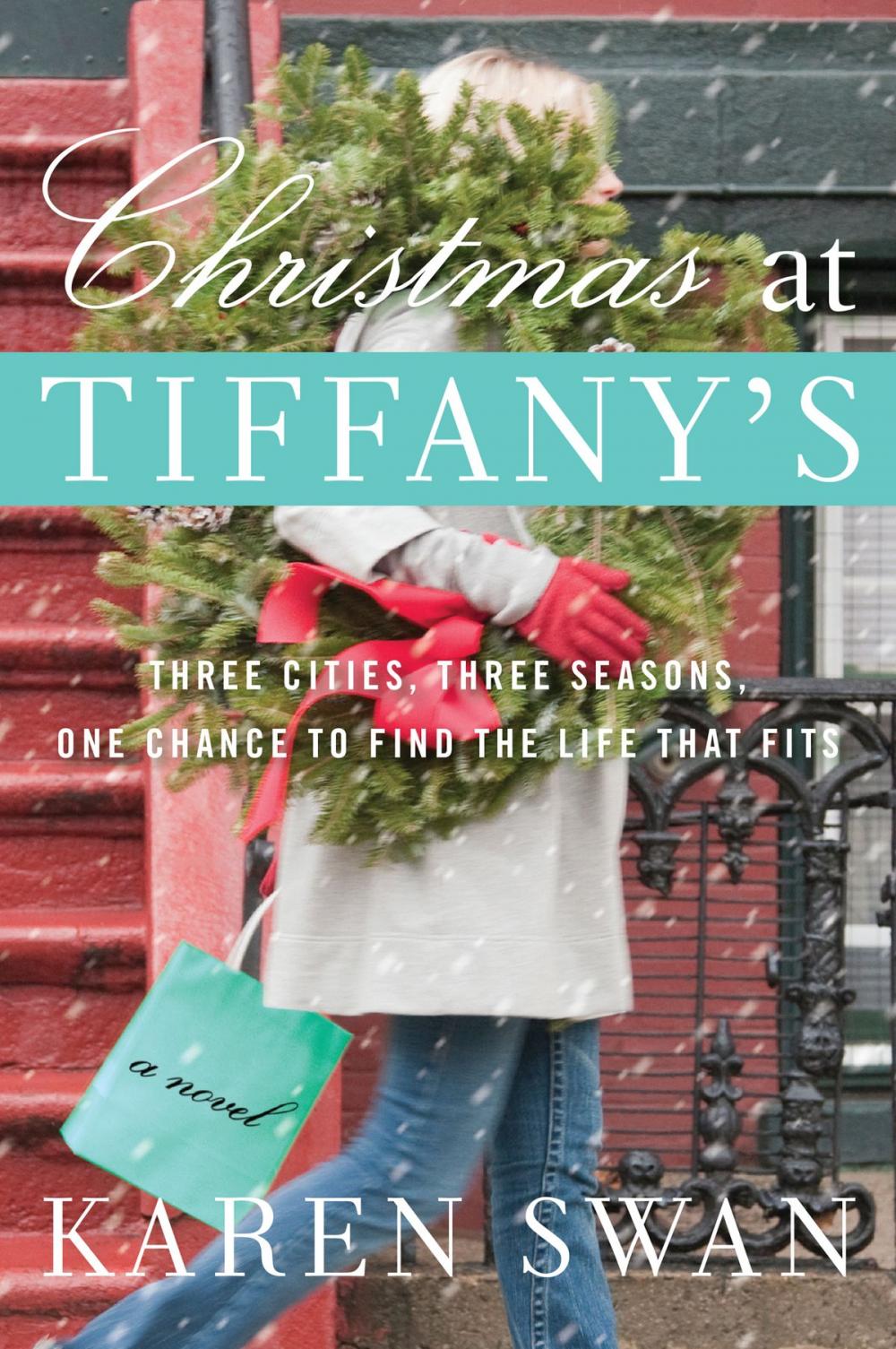 Big bigCover of Christmas at Tiffany's