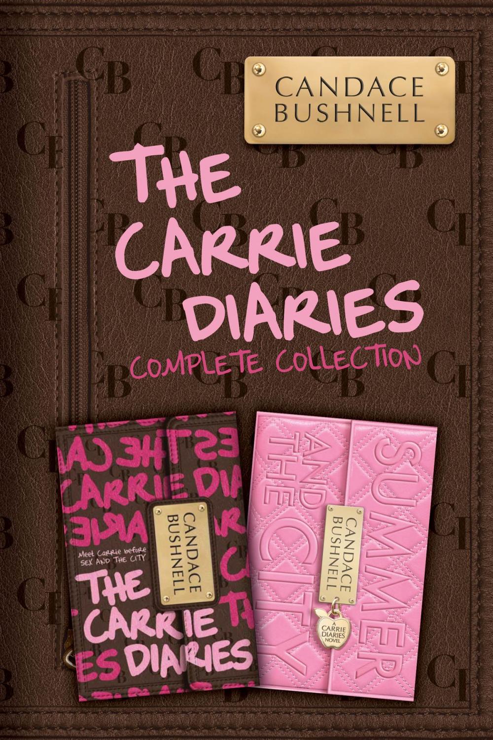 Big bigCover of The Carrie Diaries Complete Collection