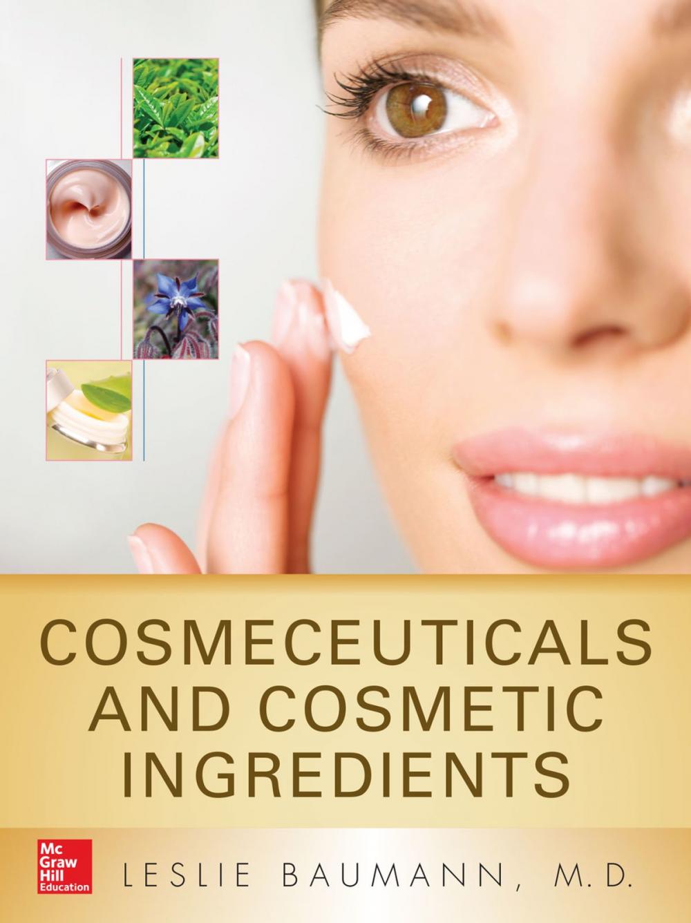 Big bigCover of Cosmeceuticals and Cosmetic Ingredients