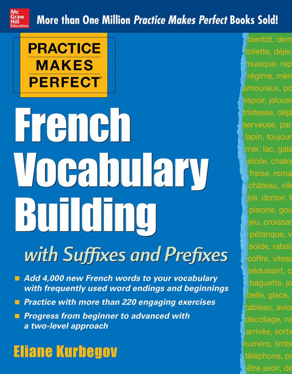 Big bigCover of Practice Makes Perfect: French Vocabulary Building with Prefixes and Suffixes