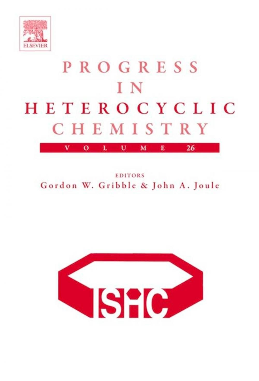 Big bigCover of Progress in Heterocyclic Chemistry