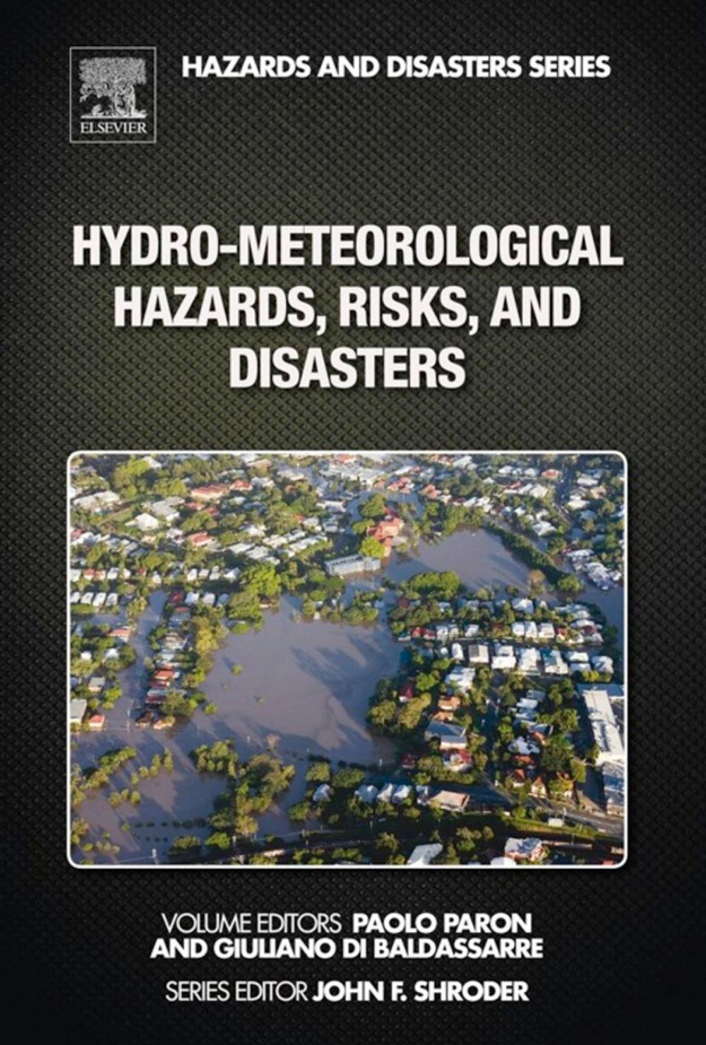 Big bigCover of Hydro-Meteorological Hazards, Risks, and Disasters