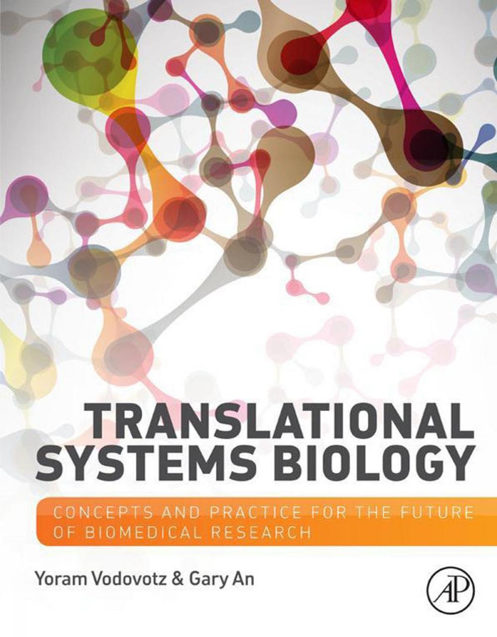 Big bigCover of Translational Systems Biology