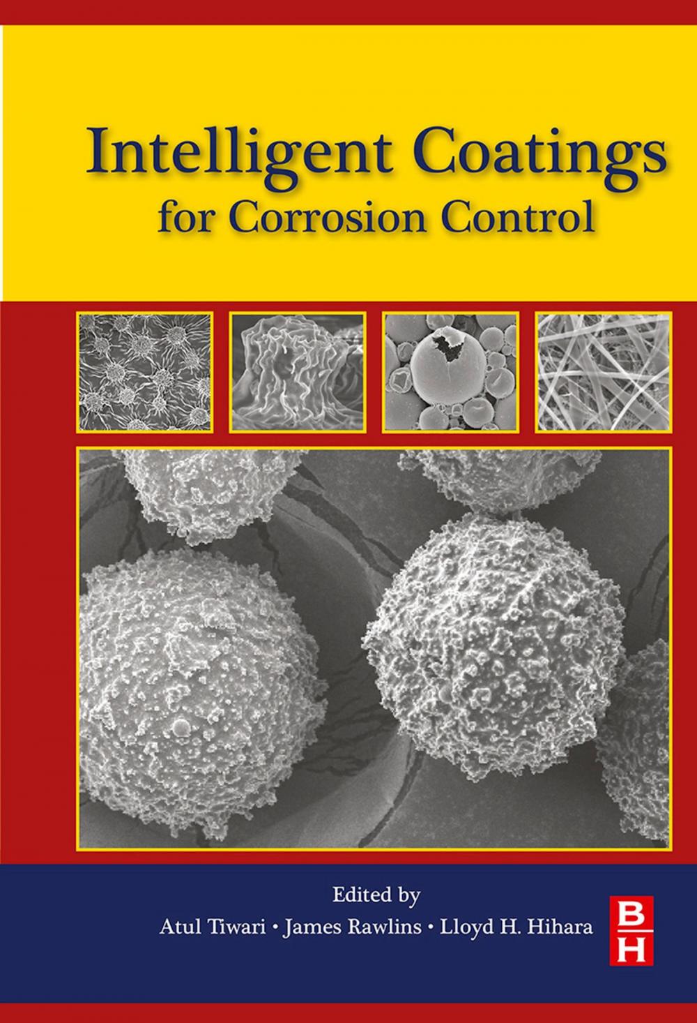 Big bigCover of Intelligent Coatings for Corrosion Control