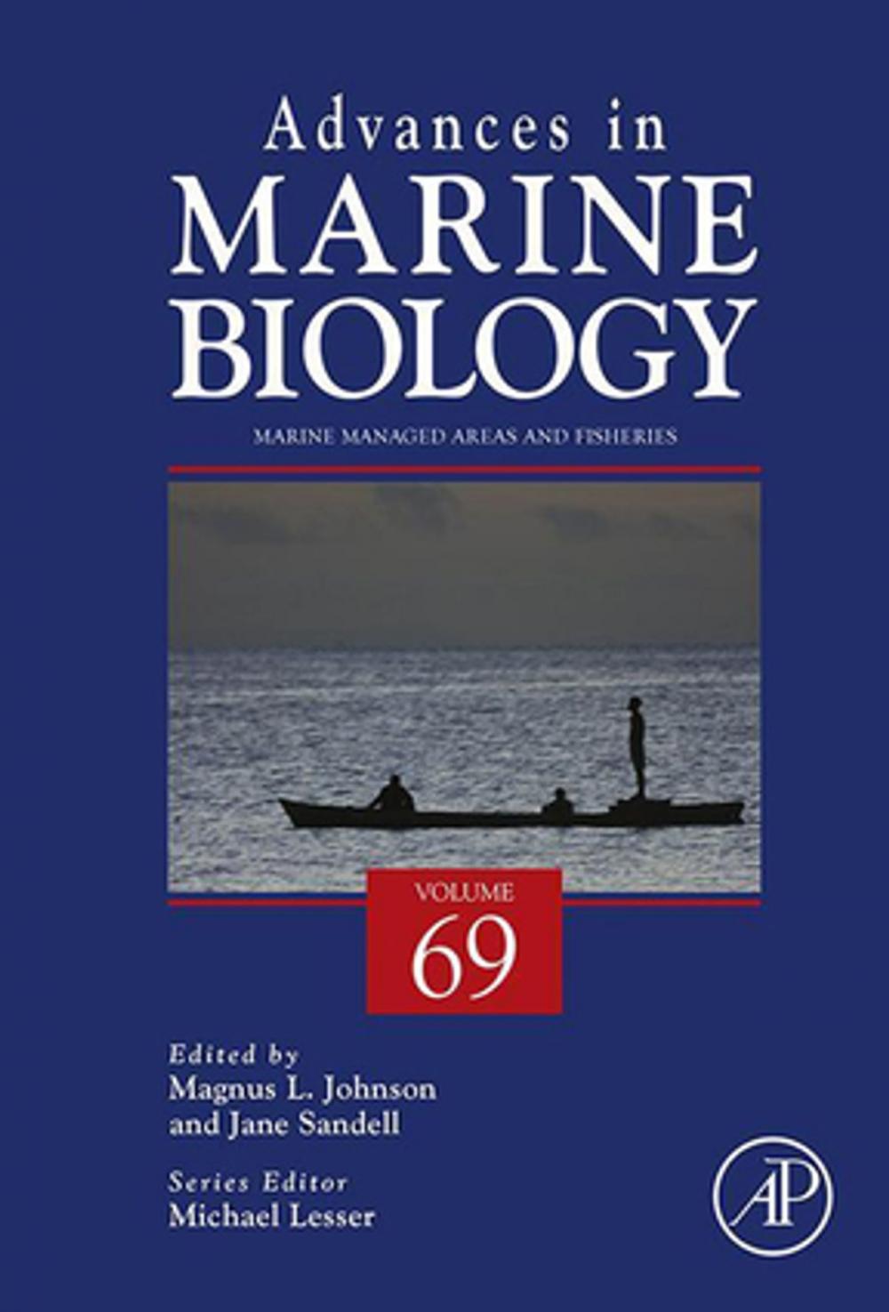 Big bigCover of Marine Managed Areas and Fisheries