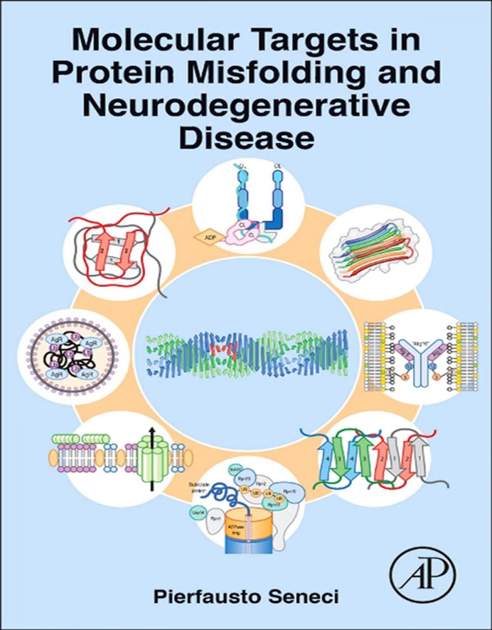 Big bigCover of Molecular Targets in Protein Misfolding and Neurodegenerative Disease