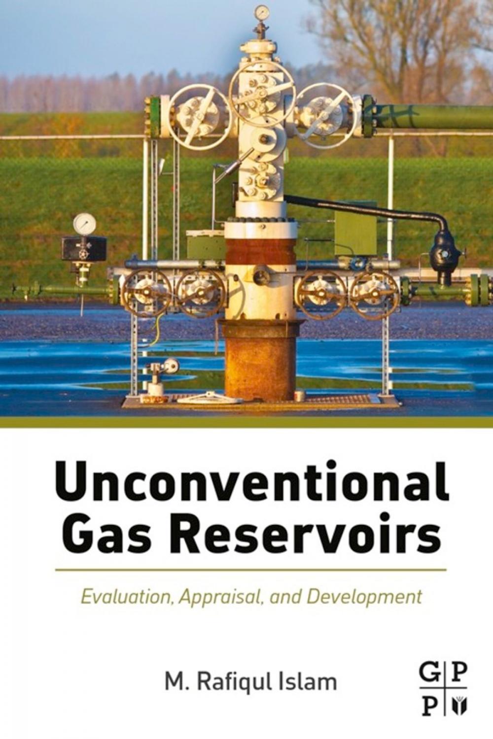 Big bigCover of Unconventional Gas Reservoirs