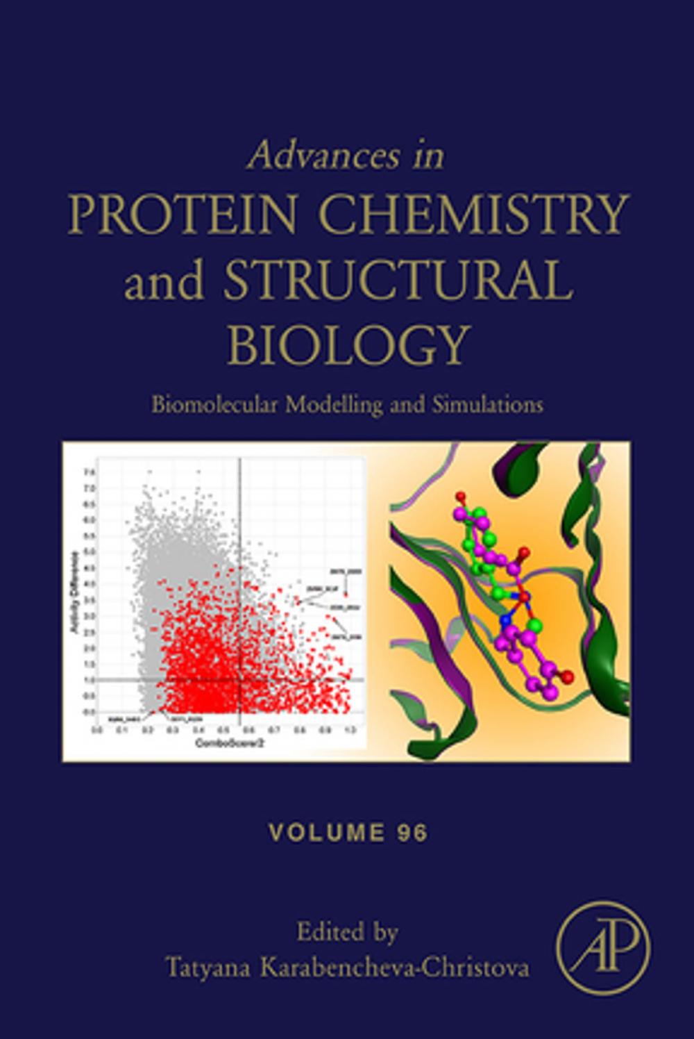 Big bigCover of Biomolecular Modelling and Simulations